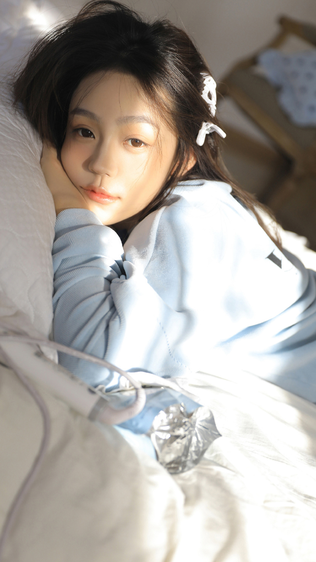 小清新气质美女  第3张