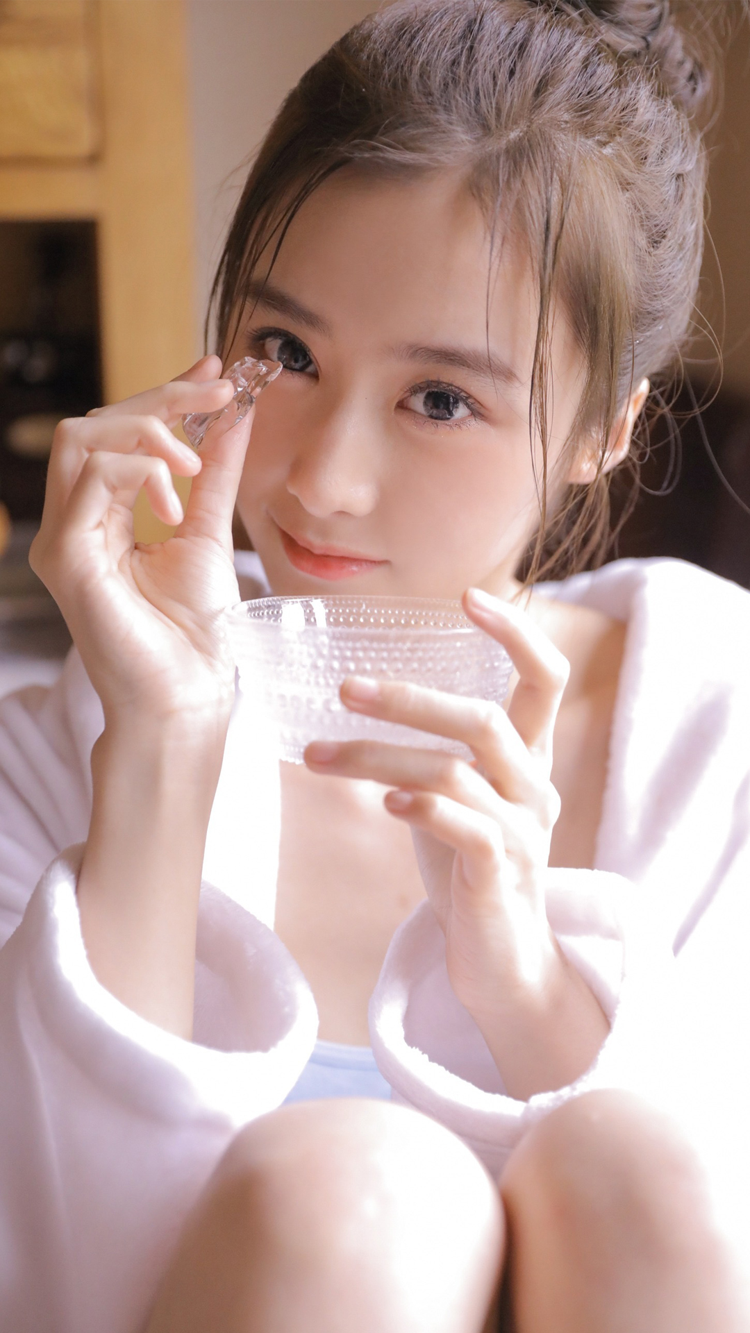 纯情性感美女图片