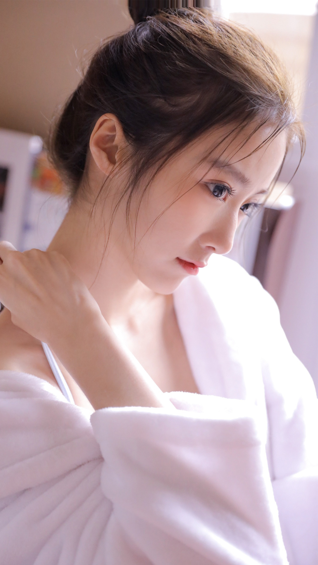 纯情性感美女图片  第3张