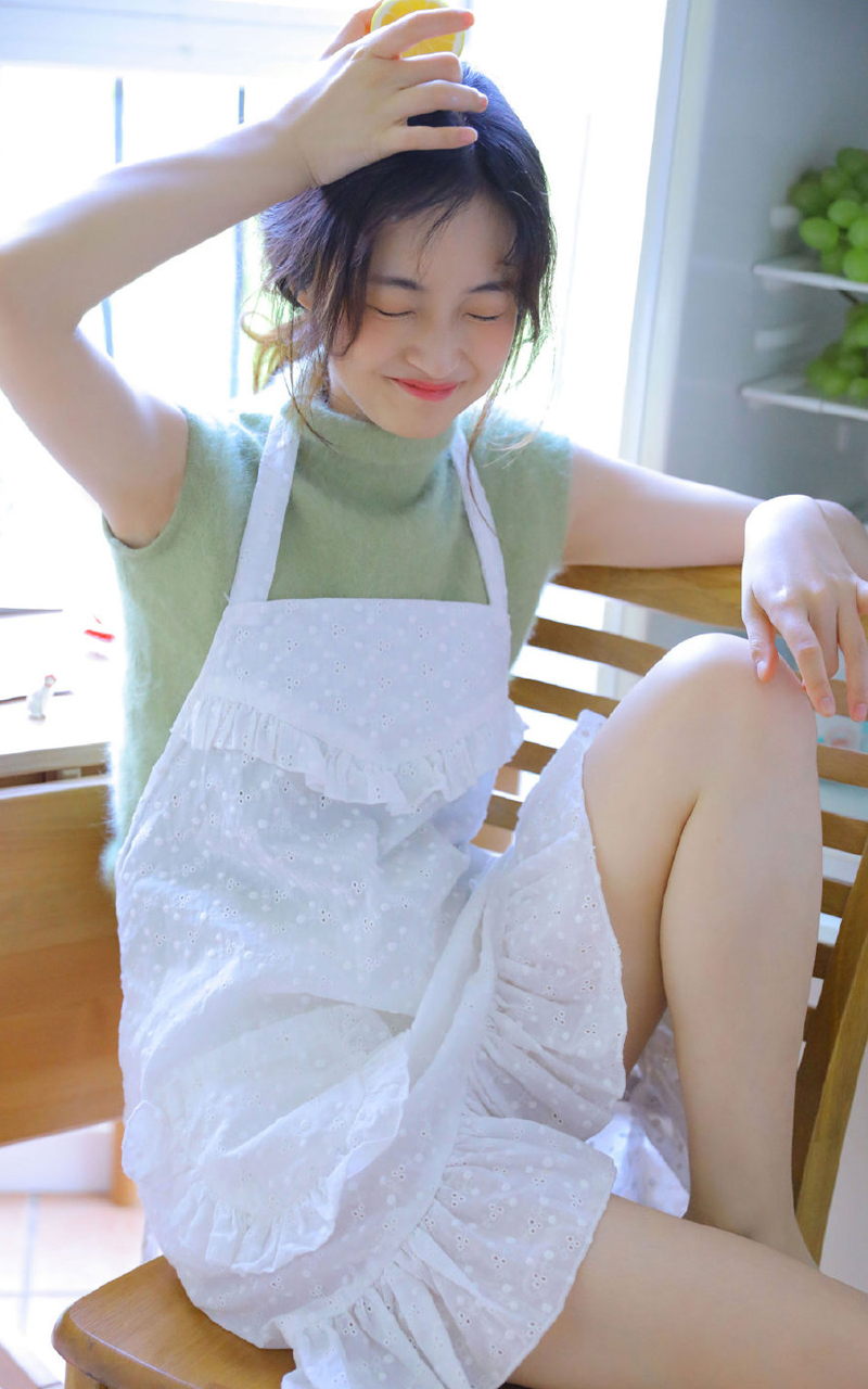 气质家居美女写真  第6张