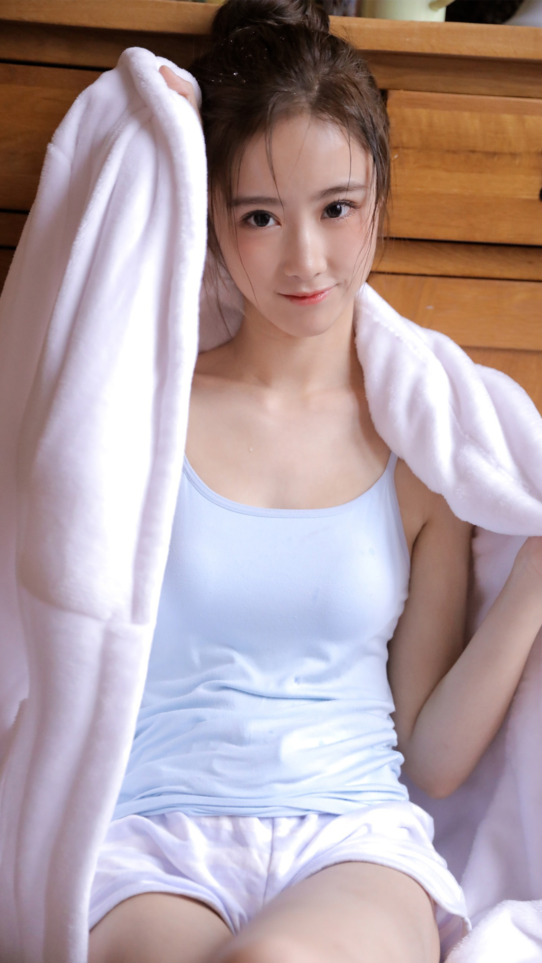 纯情性感美女图片  第4张