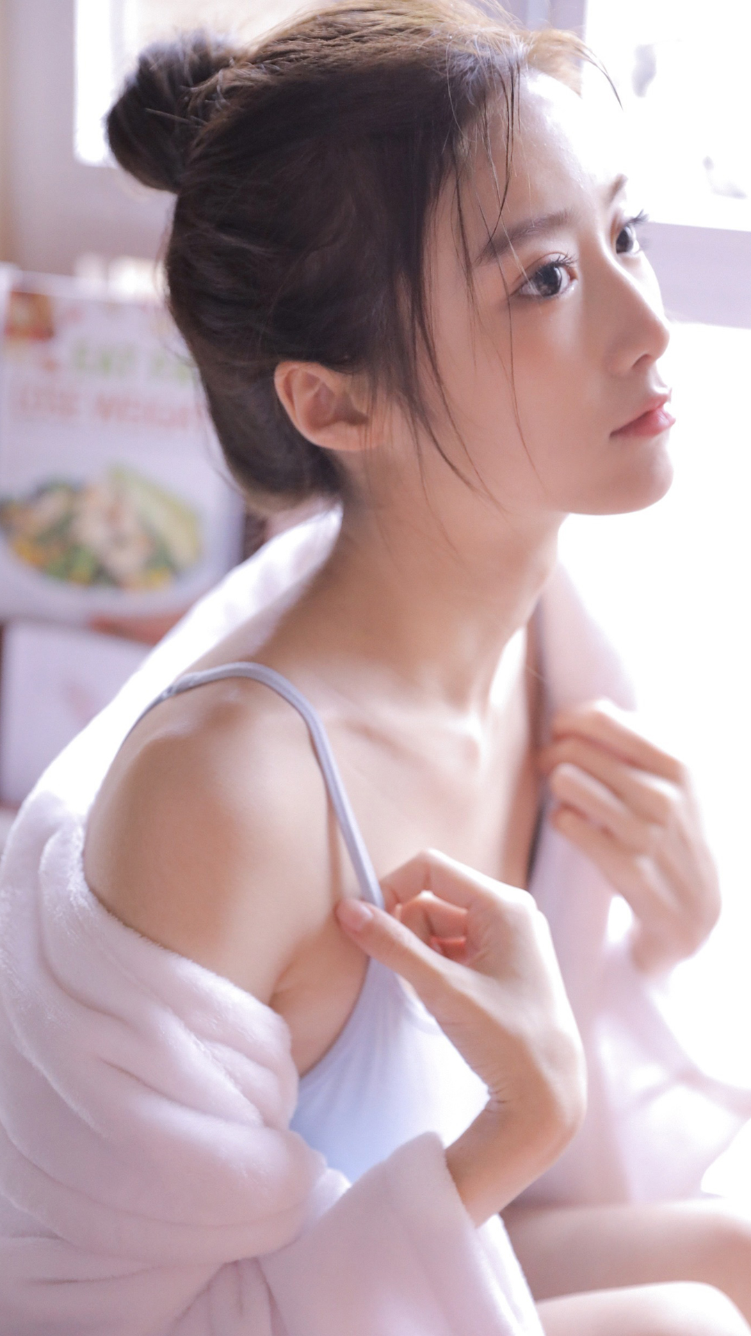 纯情性感美女图片  第8张