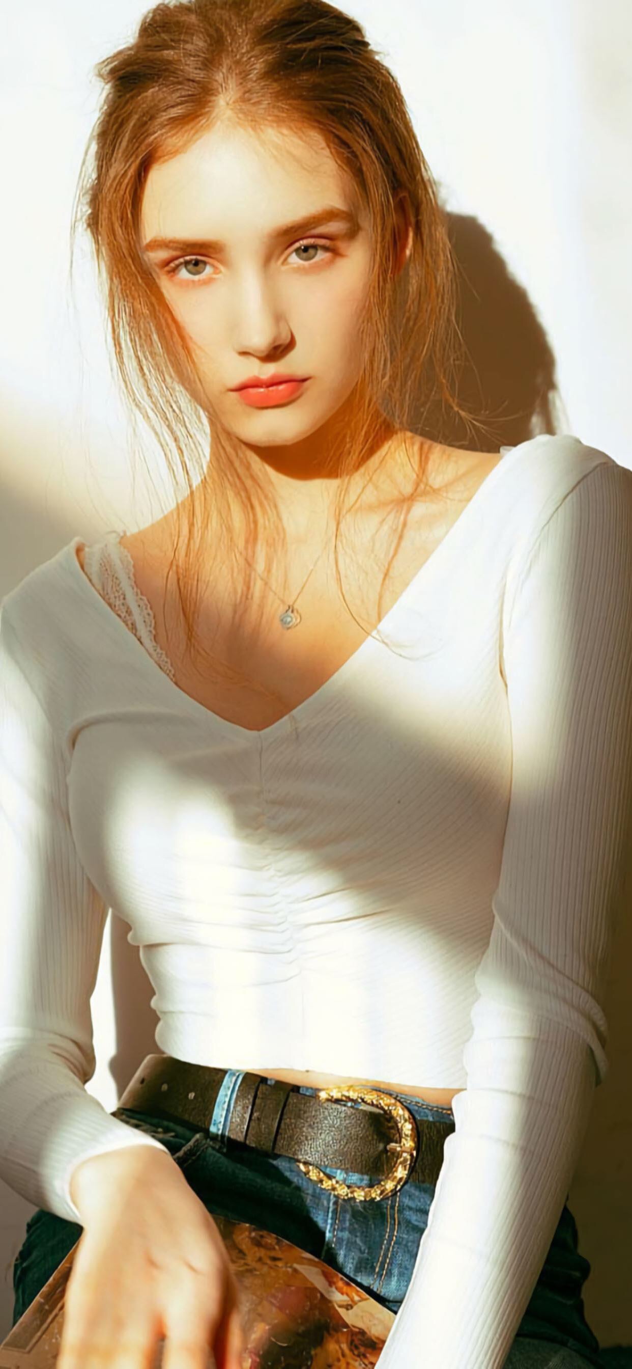 欧美风美女高清