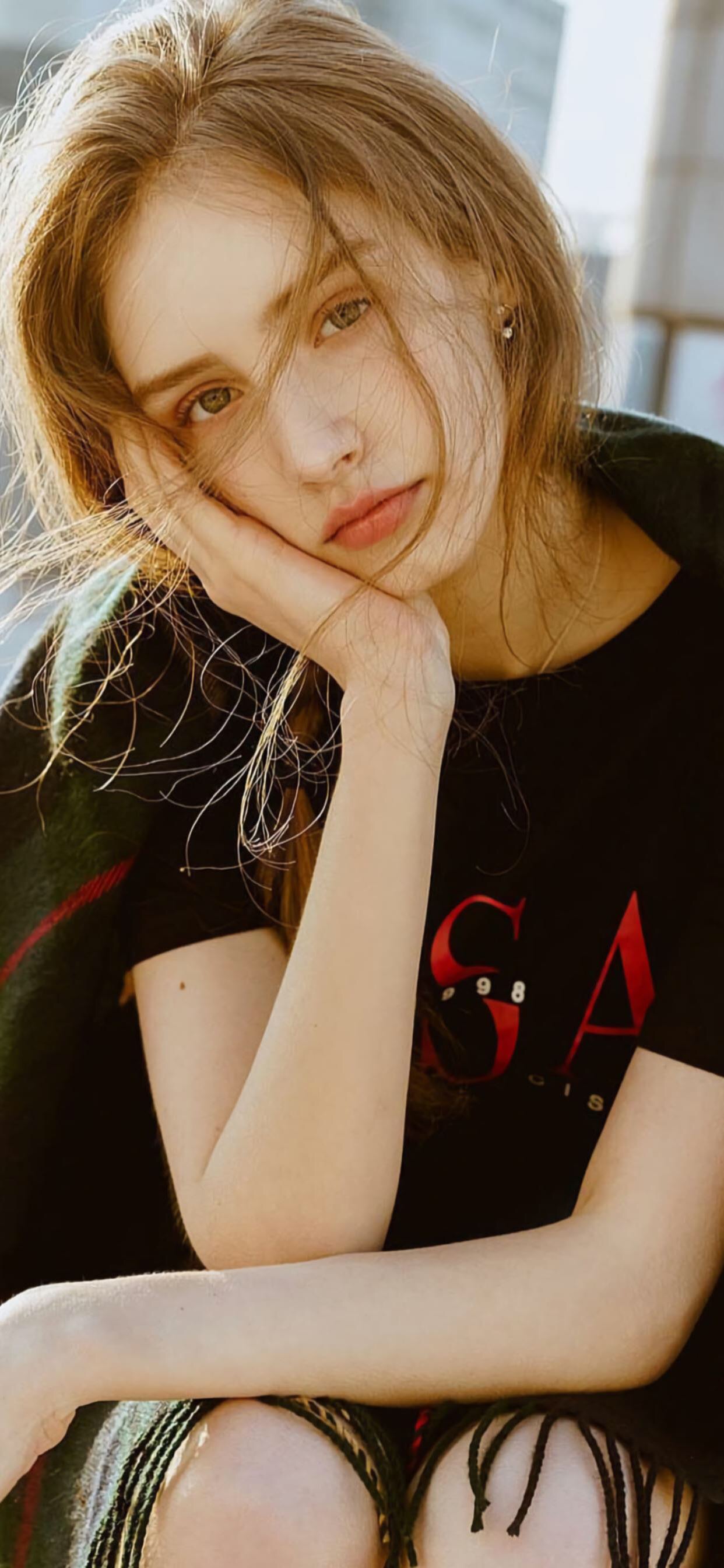欧美风美女高清  第4张