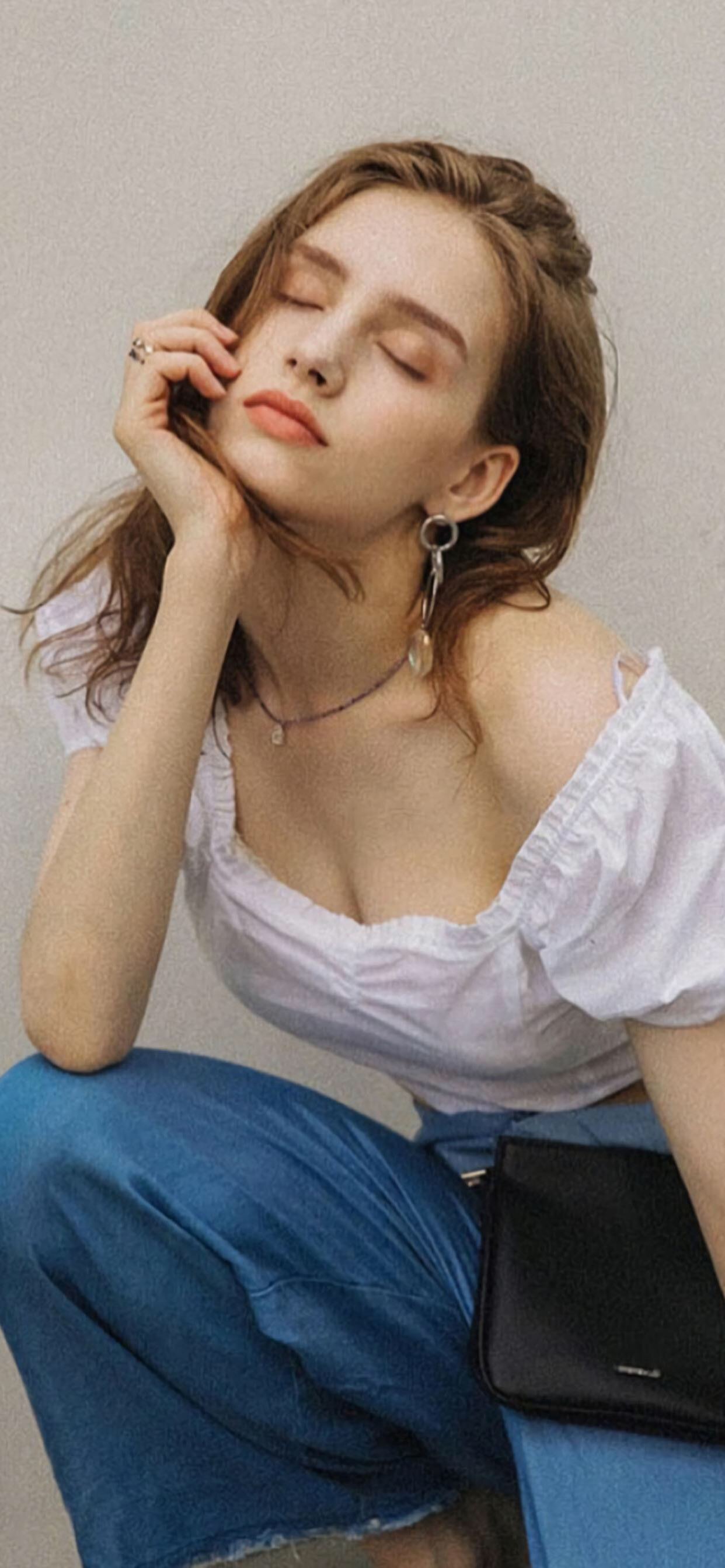 欧美风美女高清  第7张