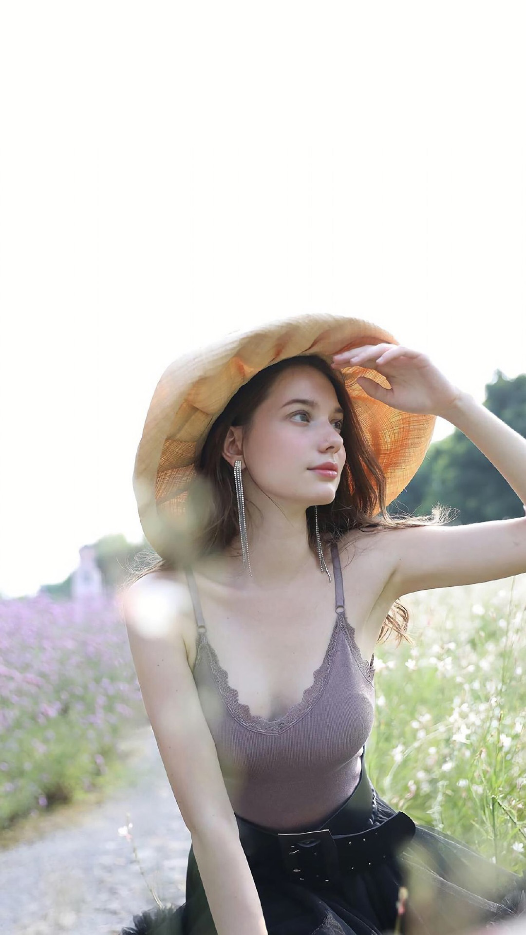 欧美美女性感养眼写真  第6张