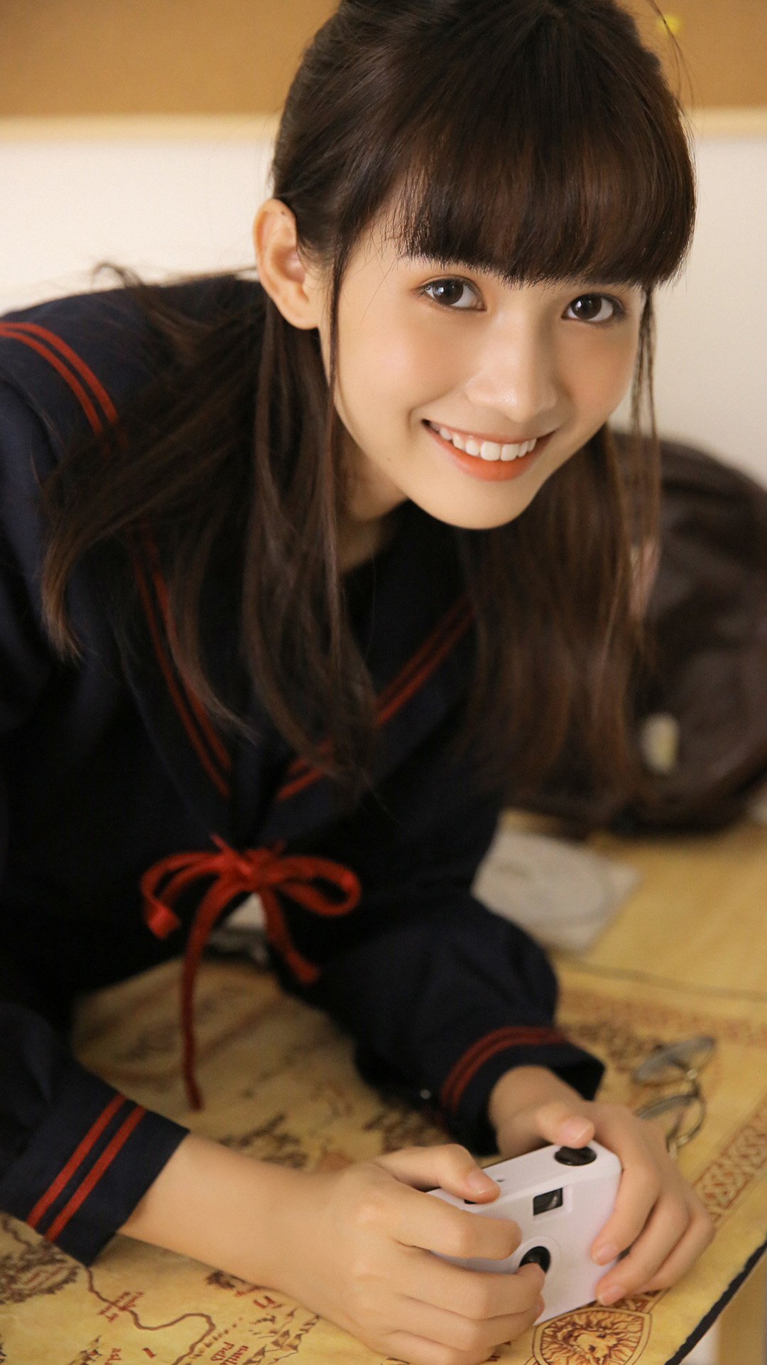 极品大学生美女写真  第4张