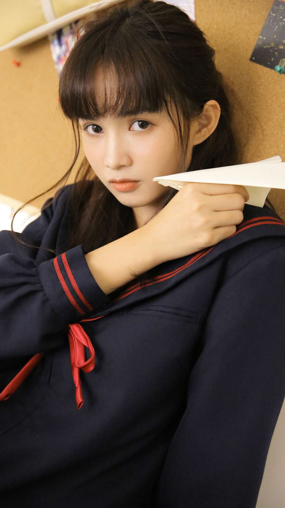 极品大学生美女写真  第7张