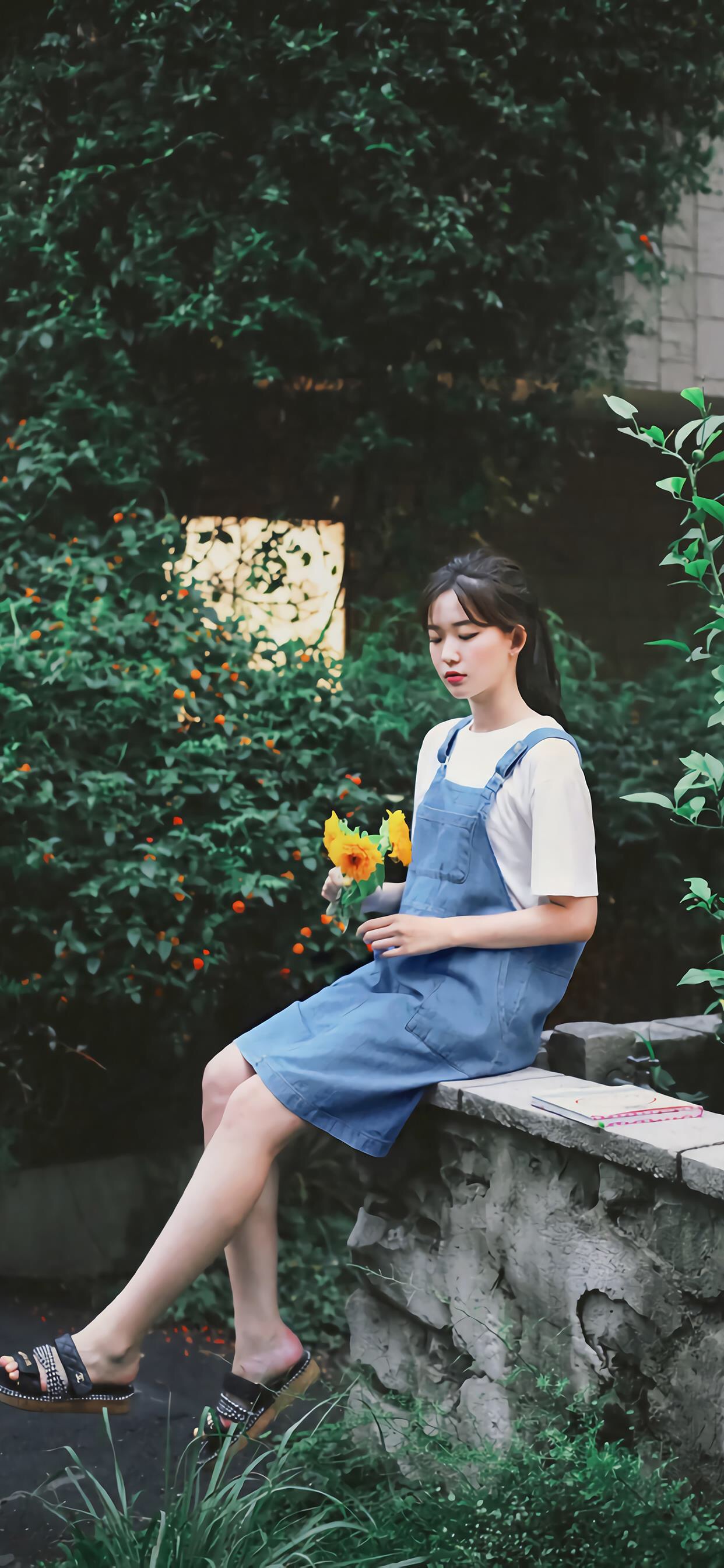 小清新美女高清  第3张