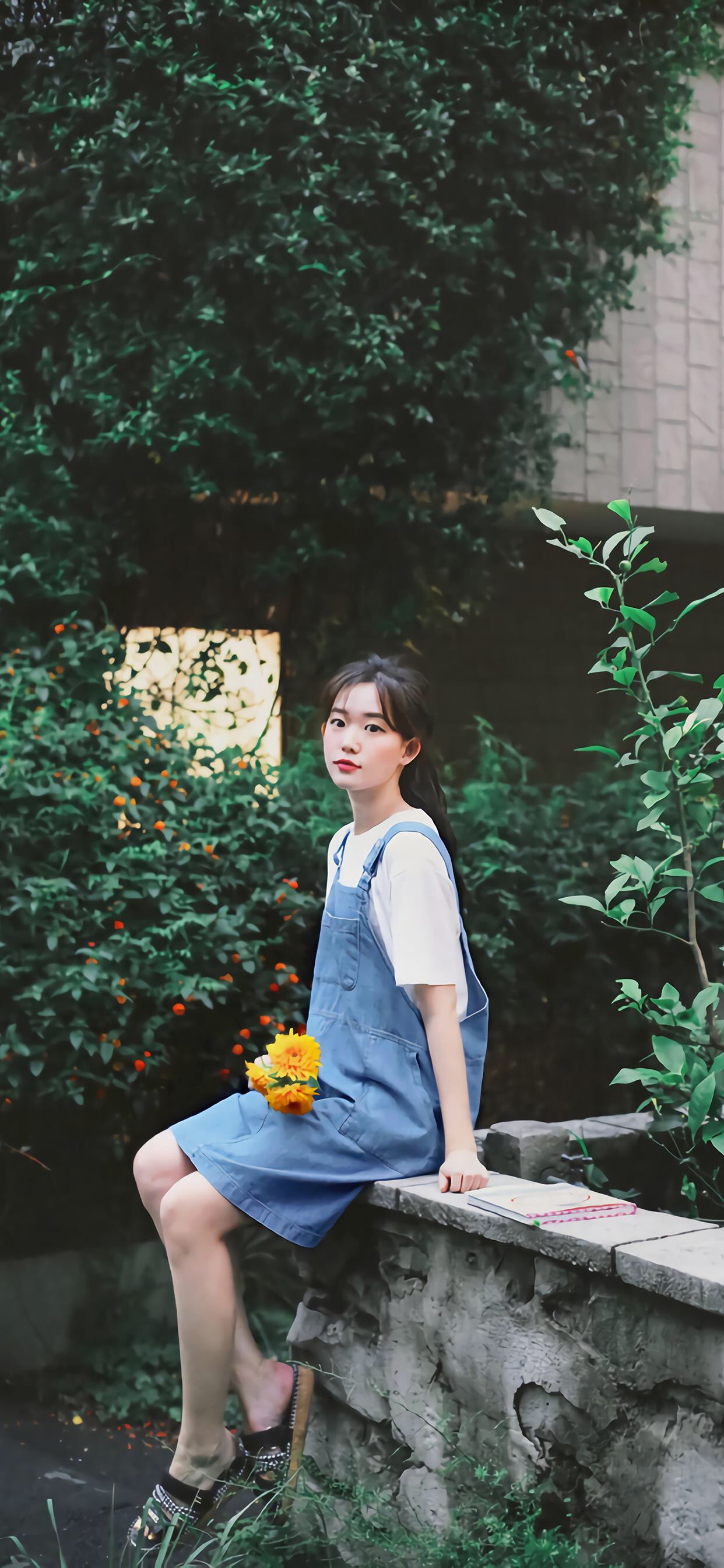 小清新美女高清  第5张