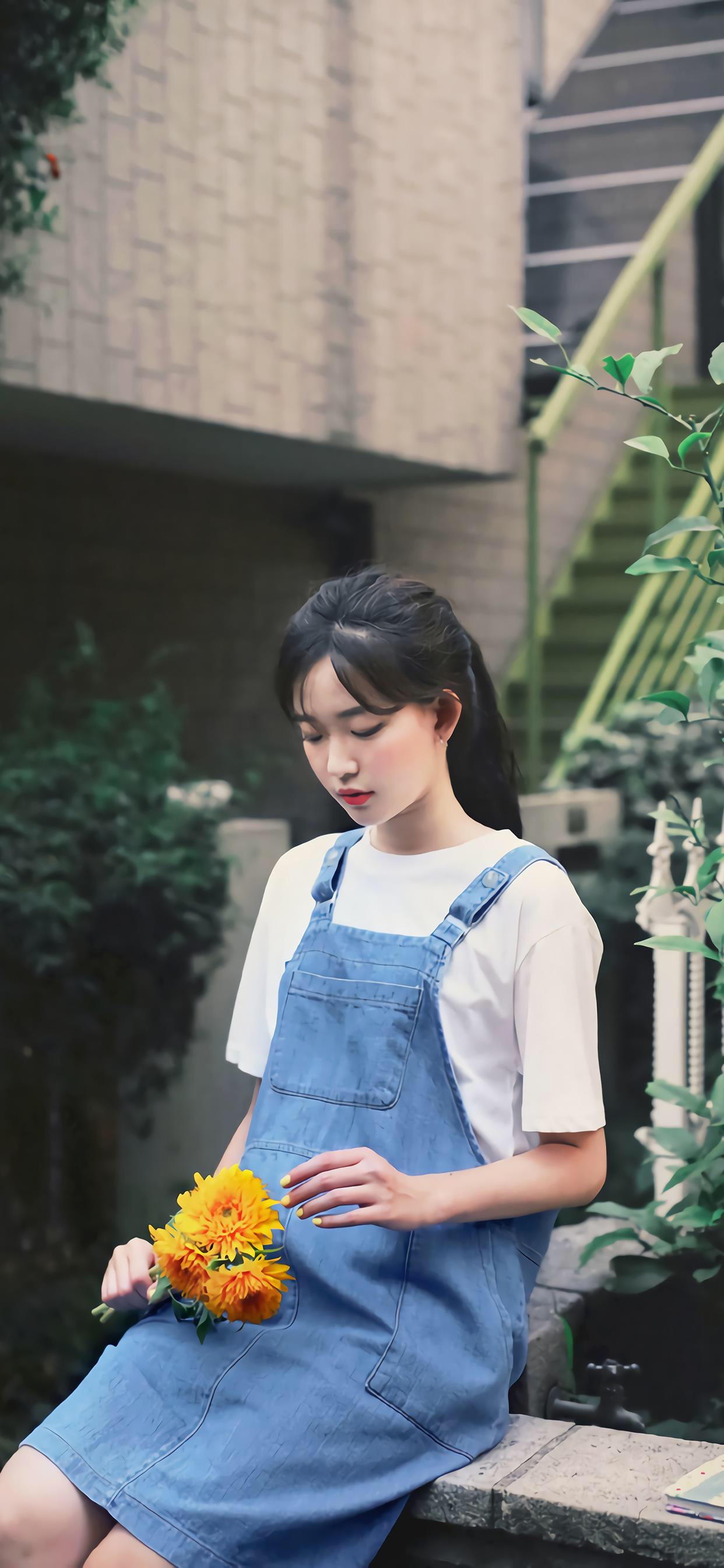 小清新美女高清  第7张