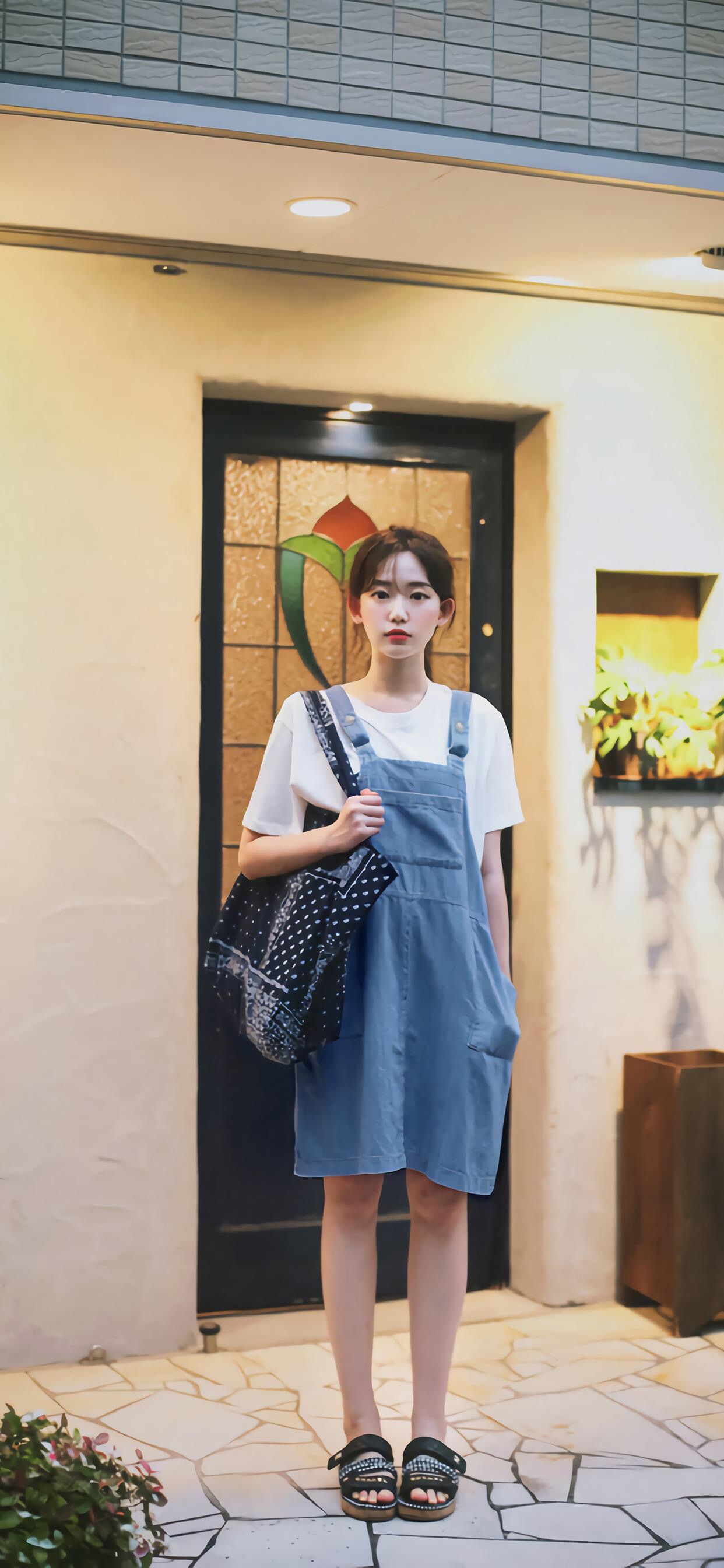 小清新美女高清  第8张