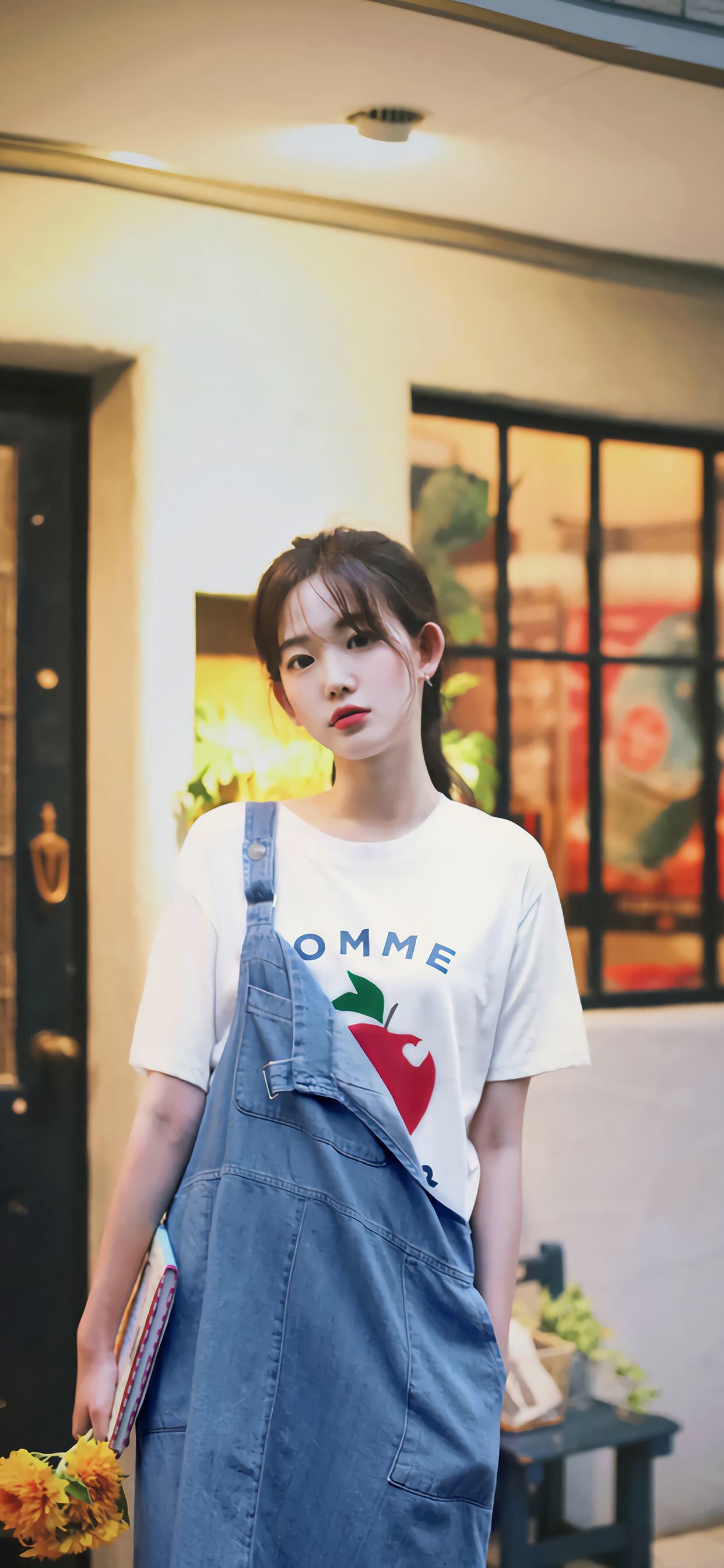 小清新美女高清  第10张