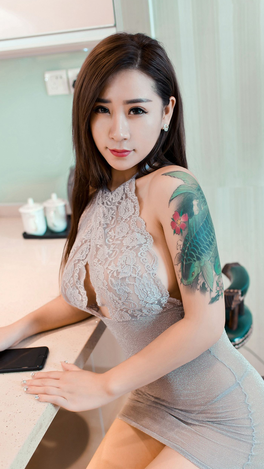 丰满少妇大胸巨乳性感肥臀私房写真
