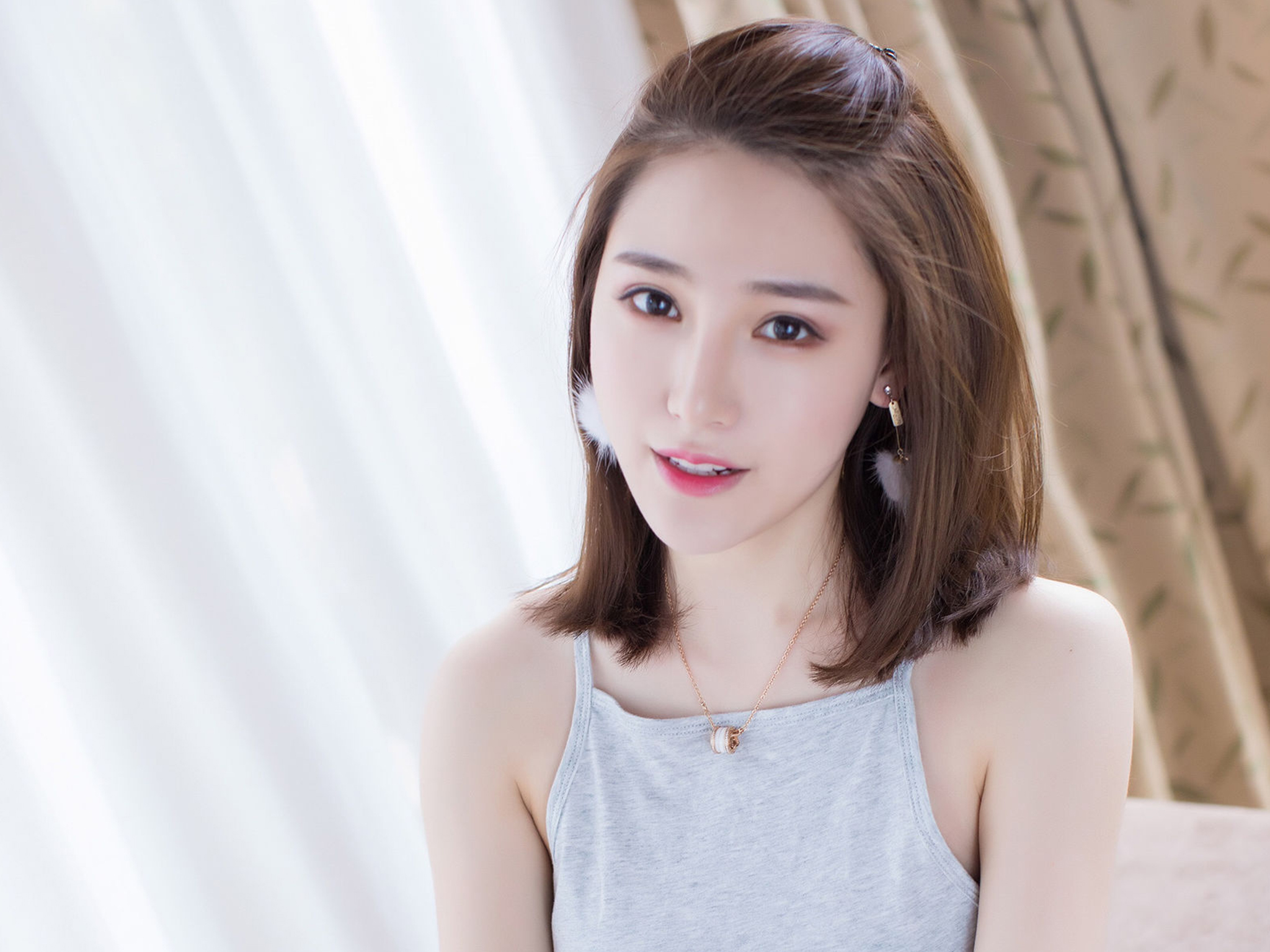 美女少妇白嫩肌肤私房性感挑逗写真  第2张