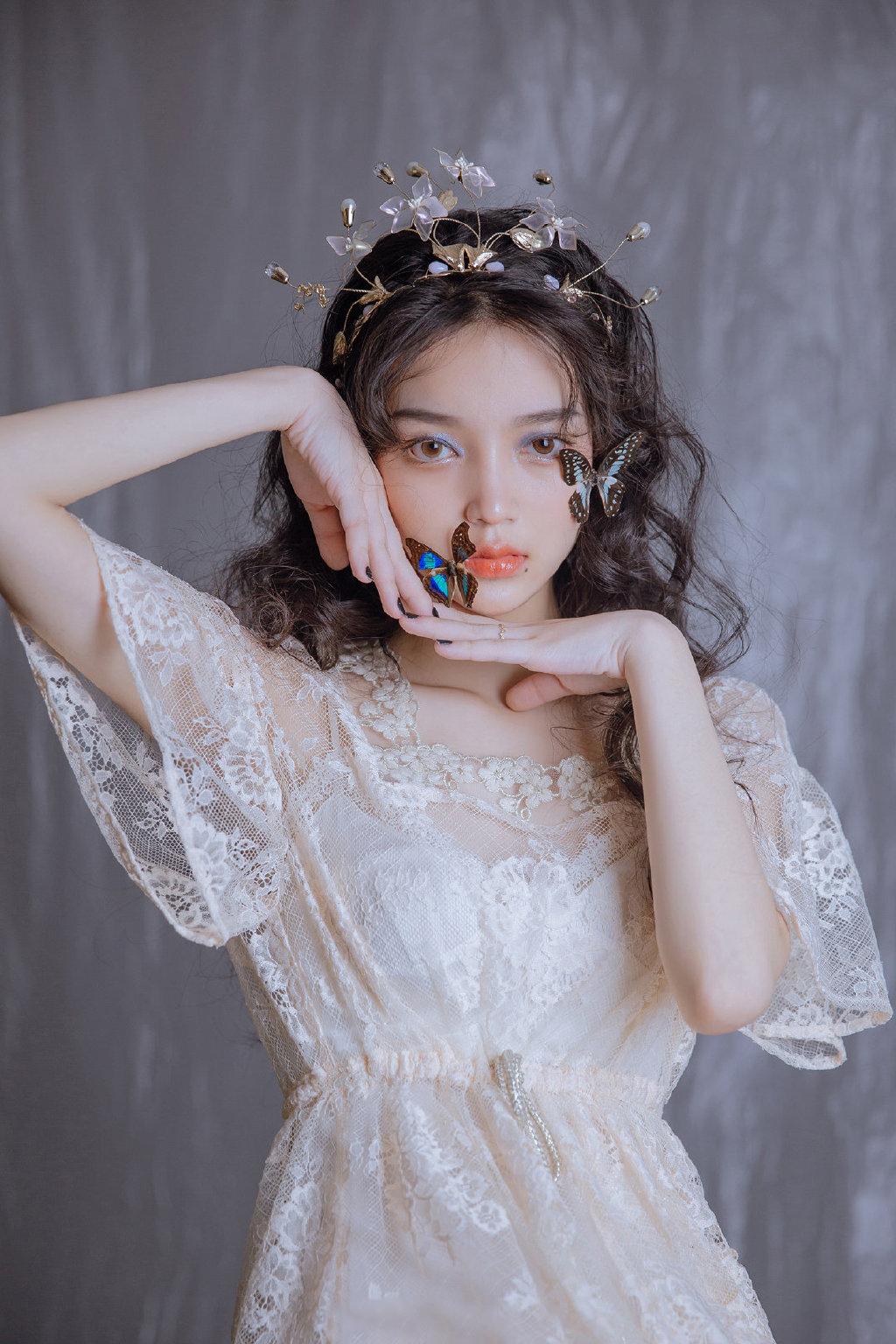 气质韩国美女模特时尚艺术摄影写真图片  第2张