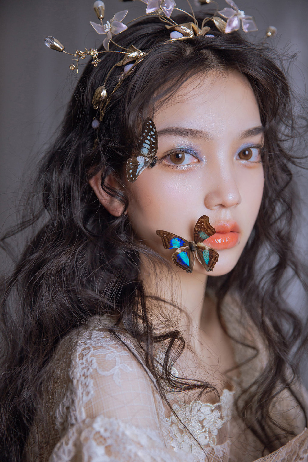 气质韩国美女模特时尚艺术摄影写真图片  第9张