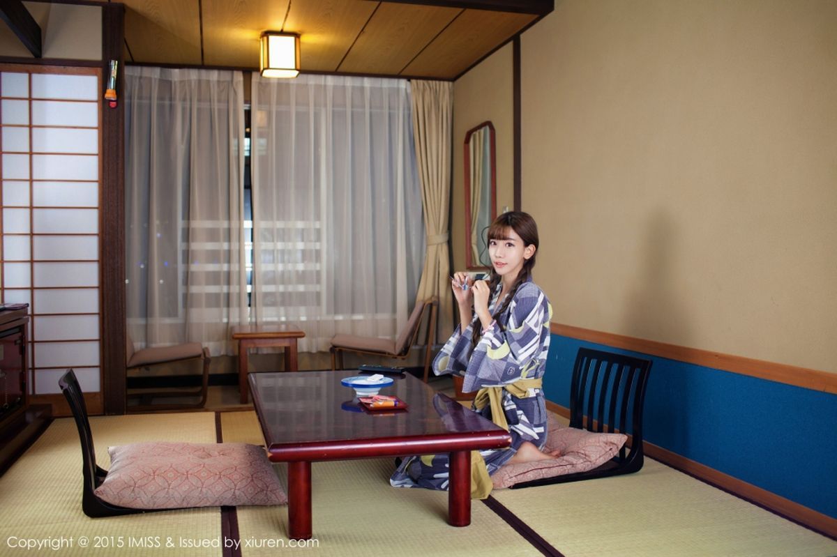 清纯台湾正妹模特日本旅拍摄影写真图片  第10张