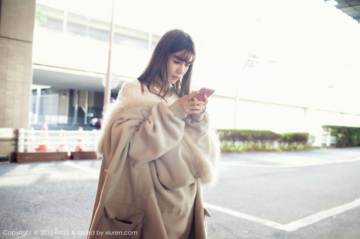 清纯台湾正妹模特日本旅拍摄影写真图片  第13张