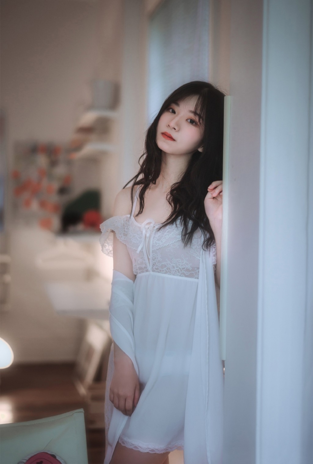 av40岁以上美熟妇情趣睡衣美妇销魂写真  第11张