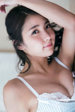 日本美女石川恋性感写真集